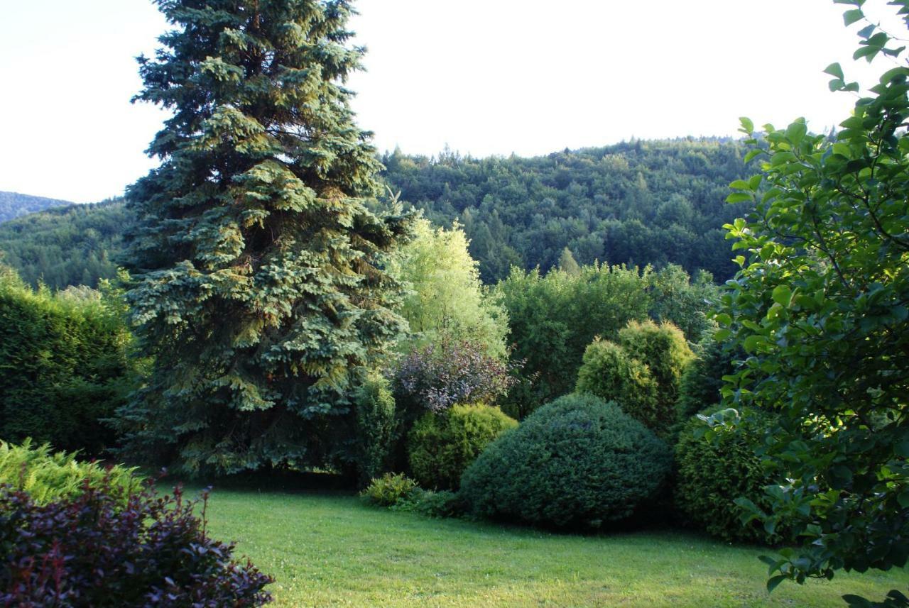 Willa Kasztelanska Porąbka Εξωτερικό φωτογραφία